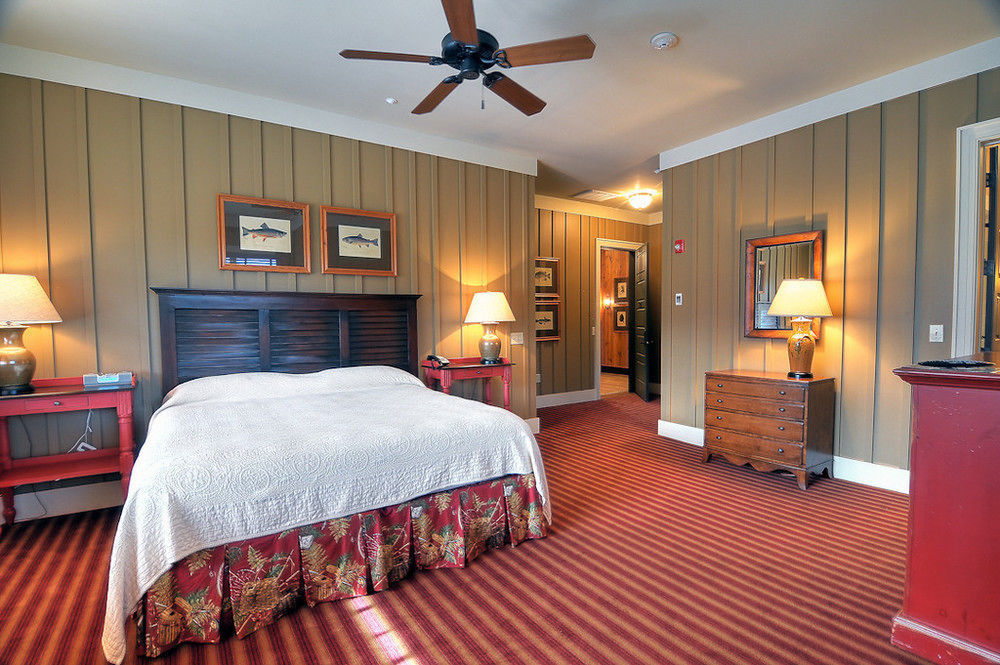 Bright'S Creek Lodge Columbus Eksteriør billede