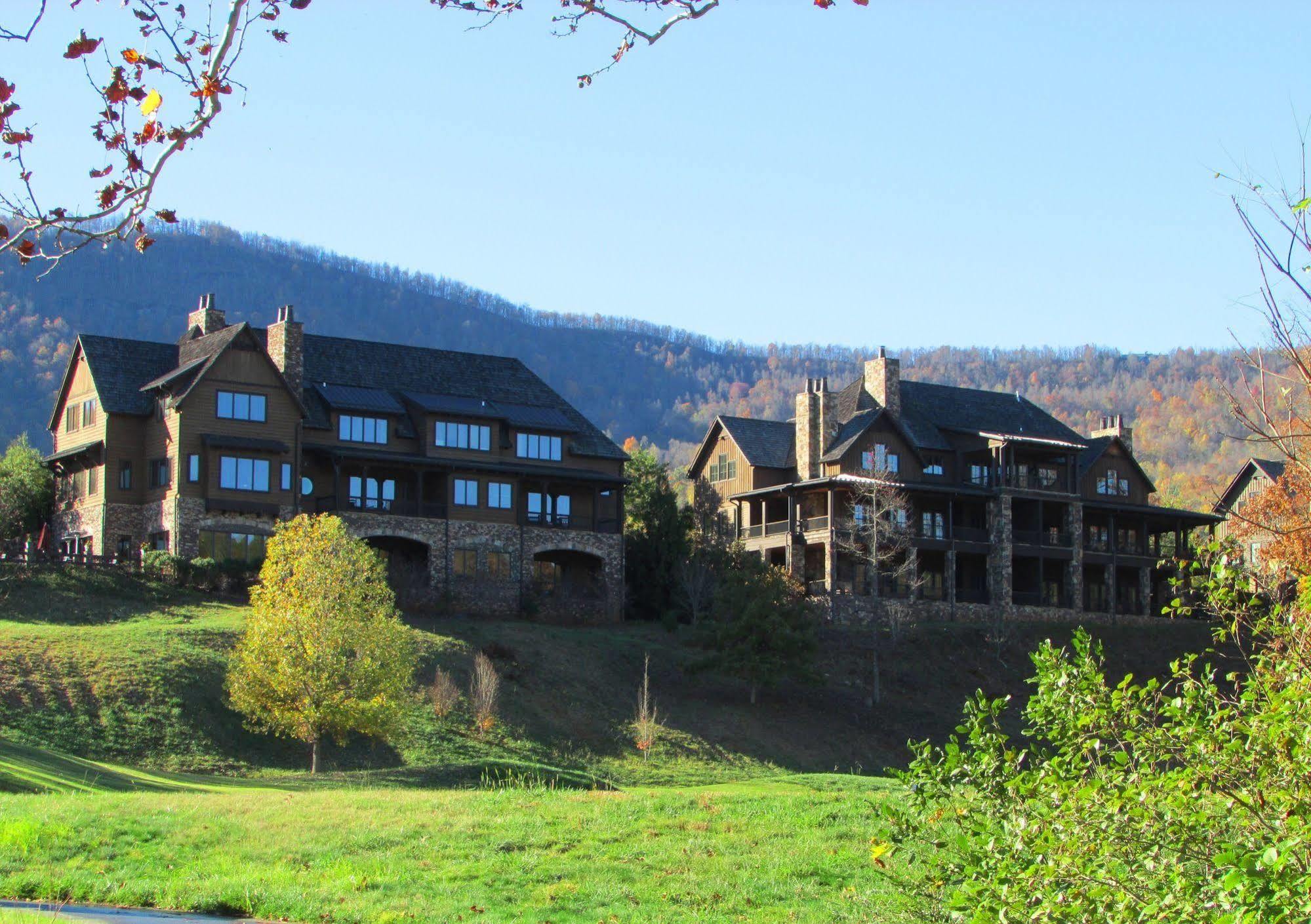 Bright'S Creek Lodge Columbus Eksteriør billede
