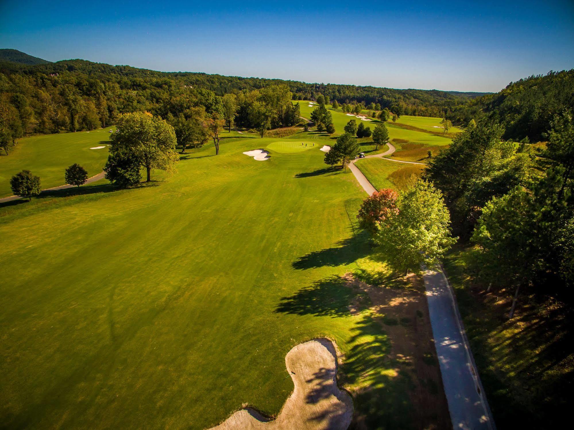 Bright'S Creek Lodge Columbus Eksteriør billede