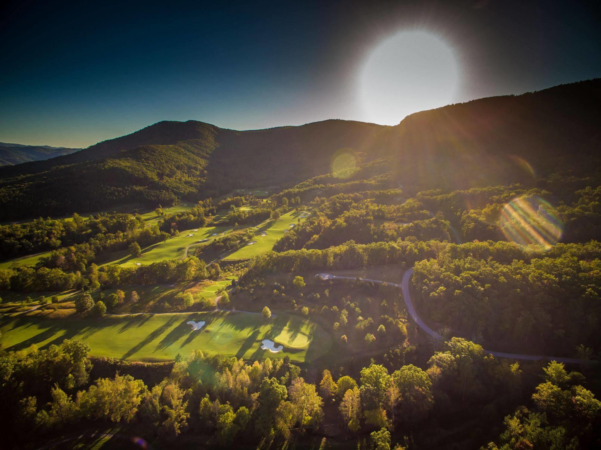 Bright'S Creek Lodge Columbus Eksteriør billede